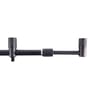 Summit Black Aluminum 3 Rod Adjustable Buzz Bar - Rear 3