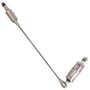 Summit Tackle Stainless Steel Swing Arm