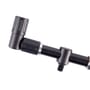 Summit Black Aluminum 2 Rod Adjustable Buzz Bar - Front 2