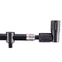 Summit Black Aluminum 2 Rod Adjustable Buzz Bar - Rear 3