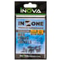 Inova In-Zone Max Power Stainless Steel Swivels