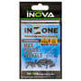 Inova In-Zone Max Power Stainless Steel Swivels