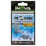 Inova In-Zone Max Power Stainless Steel Swivels