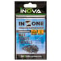 Inova In-Zone Max Power Stainless Steel Swivels
