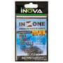 Inova In-Zone Max Power Stainless Steel Swivels