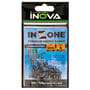 Inova In-Zone Max Power Stainless Steel Swivels