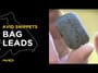 Introducing The Avid Carp In-Line PVA Bag Leads...