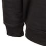 Tackling Minds Ultra Premium Black Fishing Hoodie Sleeve