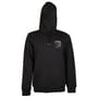 Tackling Minds Ultra Premium Black DPM Camo Fishing Hoodie Front