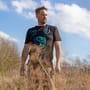 Tackling Minds Ultra Premium Fishing T-Shirt In Use 1