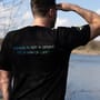 Tackling Minds Ultra Premium Fishing T-Shirt In Use 3
