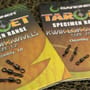 Gardner Target Kwik Lok Swivels - Anti Glare