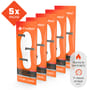THAW Disposable Insole Warmers 2 Pack - Large
