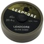 Thinking Anglers 10m Leadcore 45lb Olive Camo