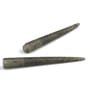 Thinking Anglers Cam-Clip Naked Tail Rubbers - Dark Camo