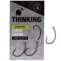 Thinking Anglers Curve Shank Barbless Hooks