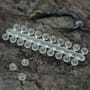 Thinking Anglers Hook Beads Soft Clear In Use