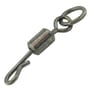 Thinking Anglers PTFE Size 8 Ring Quick Link Swivels