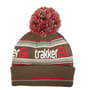 Trakker Team Bobble Beanie Fishing Hat 1
