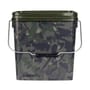Trakker 13L Camo Square Container Inc Tray