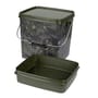 Trakker 13L Camo Square Container Inc Tray