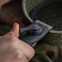 Trakker Armolife Fishing Cookset Handle In Use 4
