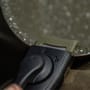 Trakker Armolife Fishing Cookset Handle In Use 5