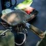 Trakker Armolife Marble Sandwich Fishing Toaster In Use 1