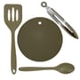 Trakker Armolife Silicone Fishing Utensil Set Gear