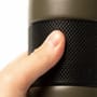 Trakker Armolife Thermal Coffee Press Fishing Mug Close Up Grip