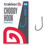 Trakker Choddy Fishing Hooks Barbless Size 8