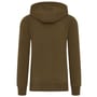 Trakker CR Logo Hoodie Back