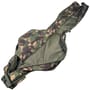 Trakker DPM 3 Rod Padded Fishing Sleeve 12ft Open