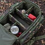 Trakker DPM 50 Ltr Rucksack On The Bank Open
