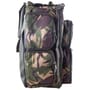 Trakker DPM 50 Ltr Rucksack Side