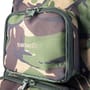 Trakker DPM 50 Ltr Rucksack Logo