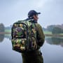 Trakker DPM 50 Ltr Rucksack On The Bank