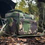 Trakker DPM Chilla Fishing Bag On The Bank