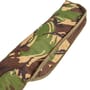 Trakker DPM Single Fishing Rod Sleeve 12ft Close Up 1