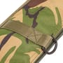 Trakker DPM Single Fishing Rod Sleeve 12ft  Close Up 3