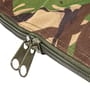 Trakker DPM Single Fishing Rod Sleeve 12ft  Close Up Zips