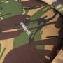 Trakker DPM Superlite Bed Close Up Logo