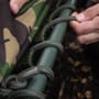Trakker DPM Superlite Bed Close Up On The Bank