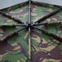 Trakker DPM Tempest Brolly 100 On The Bank Close Up 1