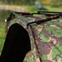 Trakker DPM Tempest Brolly 100 On The Bank Close Up 2