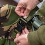 Trakker DPM Transformer Fishing Chair Close Up Clip