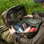 Trakker DPM XL PVA Pouch On The Bank In Use Open