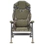 Trakker Levelite Longback Recliner Chair Camo 3
