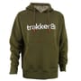 Trakker Logo Fishing Hoodie