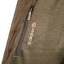 Trakker Marl Fleece Backed Fishing Joggers Close Up Zip Pocket